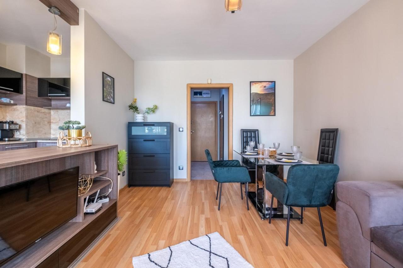 Deja Vu, Cozy & Quiet 1 Bdr Apt Fast Wi-Fi 索菲亞 外观 照片