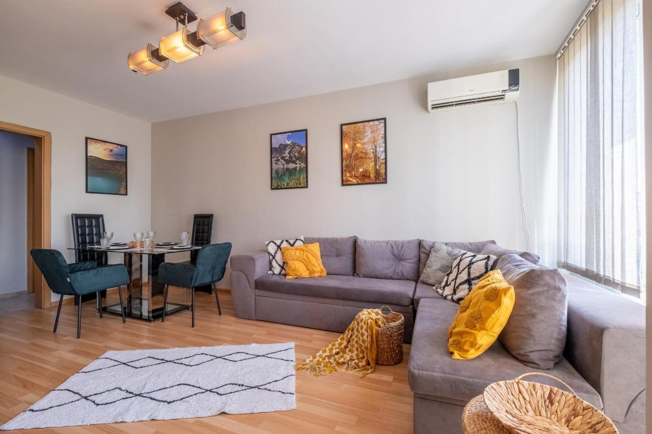 Deja Vu, Cozy & Quiet 1 Bdr Apt Fast Wi-Fi 索菲亞 外观 照片
