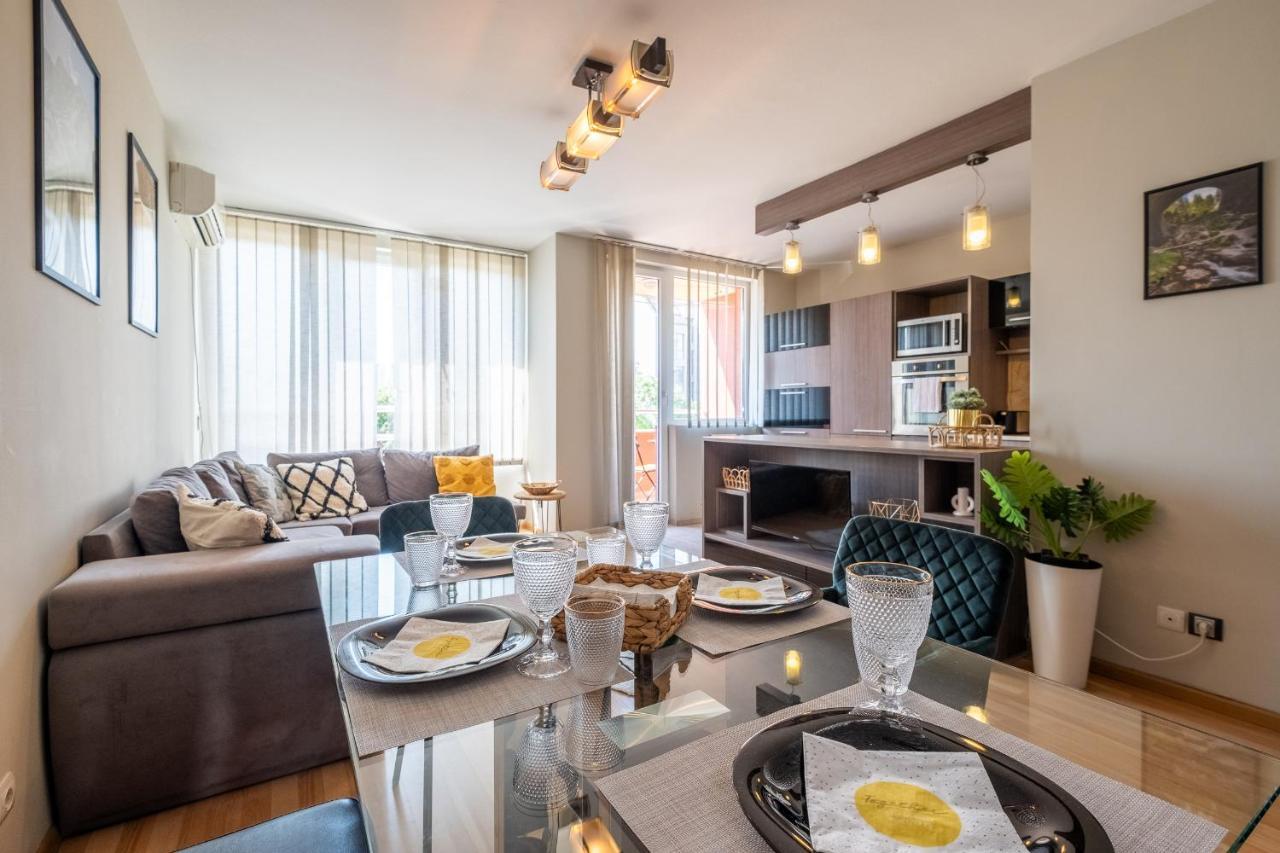 Deja Vu, Cozy & Quiet 1 Bdr Apt Fast Wi-Fi 索菲亞 外观 照片