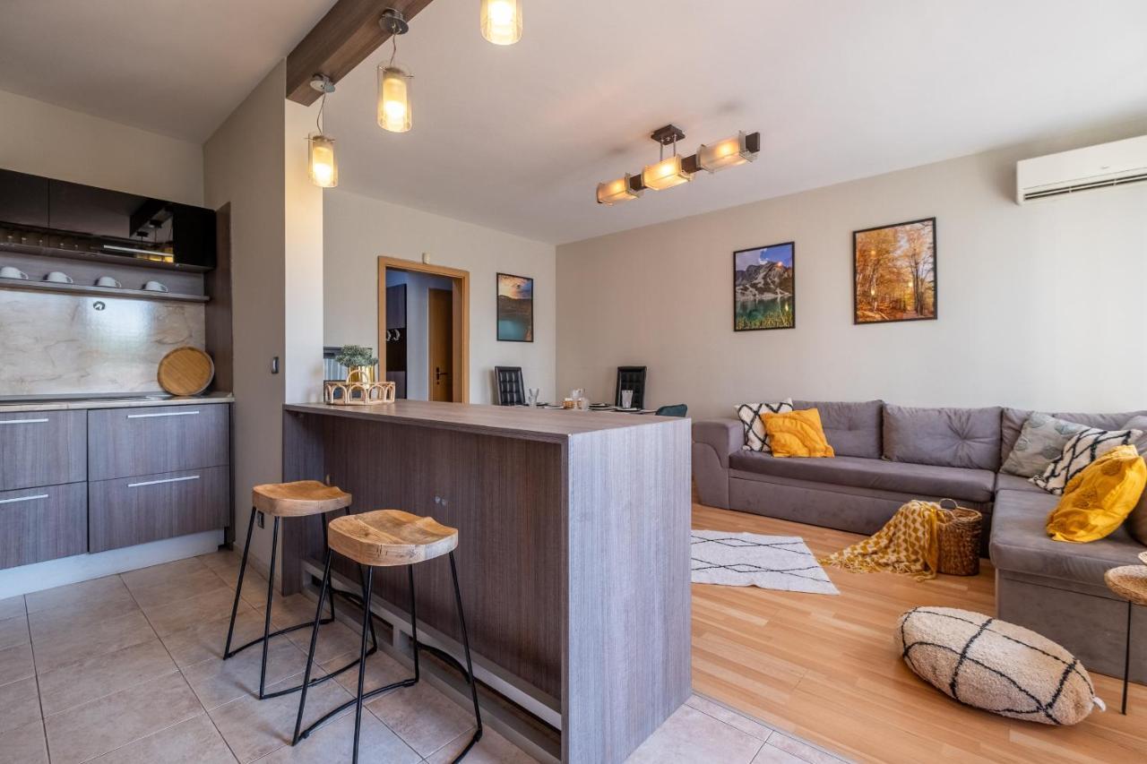 Deja Vu, Cozy & Quiet 1 Bdr Apt Fast Wi-Fi 索菲亞 外观 照片