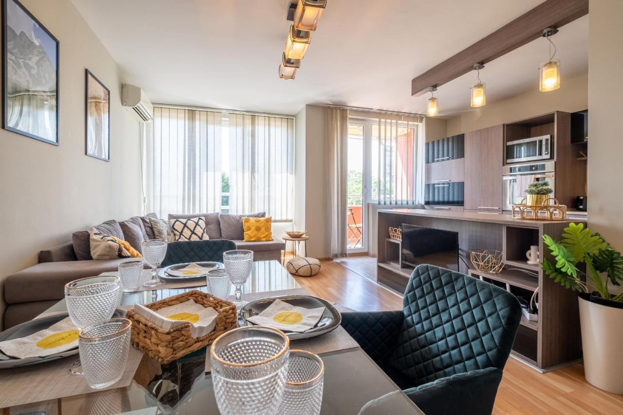 Deja Vu, Cozy & Quiet 1 Bdr Apt Fast Wi-Fi 索菲亞 外观 照片