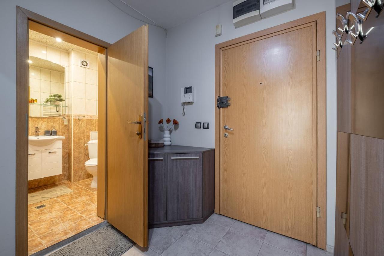 Deja Vu, Cozy & Quiet 1 Bdr Apt Fast Wi-Fi 索菲亞 外观 照片
