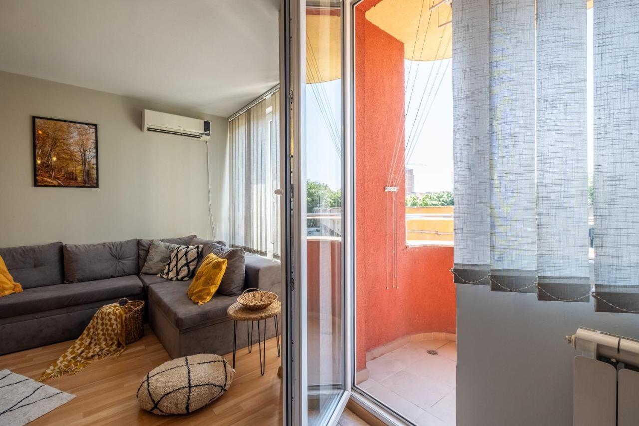 Deja Vu, Cozy & Quiet 1 Bdr Apt Fast Wi-Fi 索菲亞 外观 照片