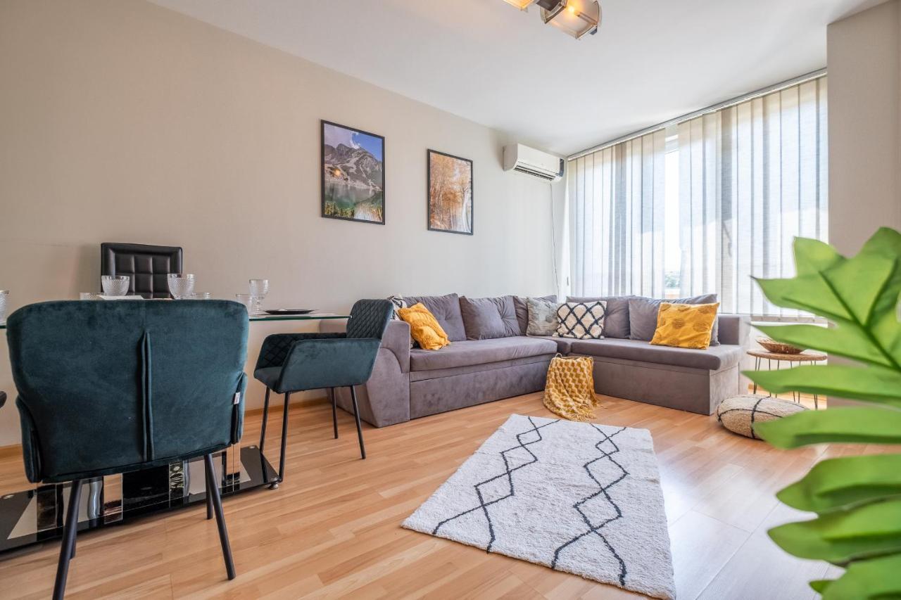Deja Vu, Cozy & Quiet 1 Bdr Apt Fast Wi-Fi 索菲亞 外观 照片