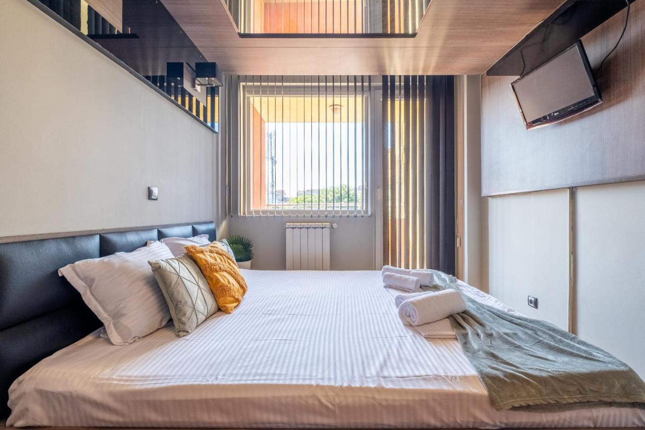 Deja Vu, Cozy & Quiet 1 Bdr Apt Fast Wi-Fi 索菲亞 外观 照片