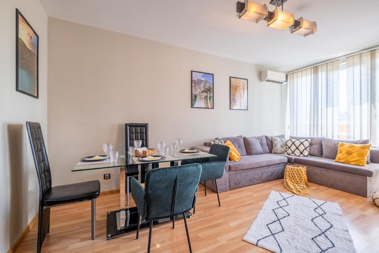 Deja Vu, Cozy & Quiet 1 Bdr Apt Fast Wi-Fi 索菲亞 外观 照片
