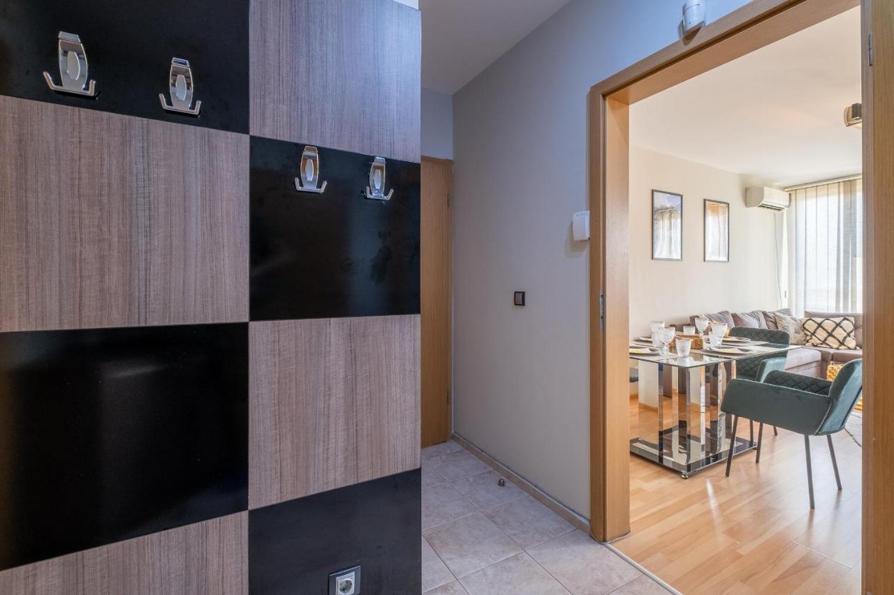 Deja Vu, Cozy & Quiet 1 Bdr Apt Fast Wi-Fi 索菲亞 外观 照片