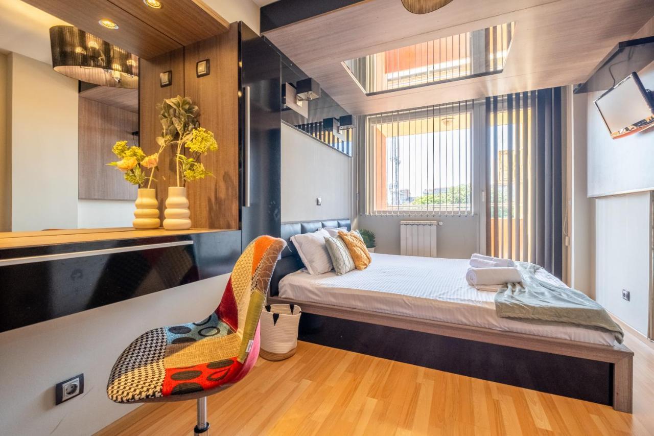 Deja Vu, Cozy & Quiet 1 Bdr Apt Fast Wi-Fi 索菲亞 外观 照片
