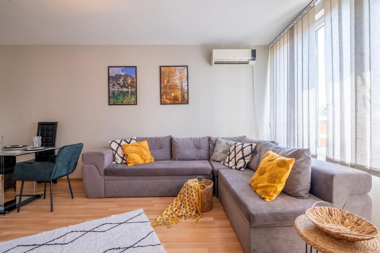 Deja Vu, Cozy & Quiet 1 Bdr Apt Fast Wi-Fi 索菲亞 外观 照片