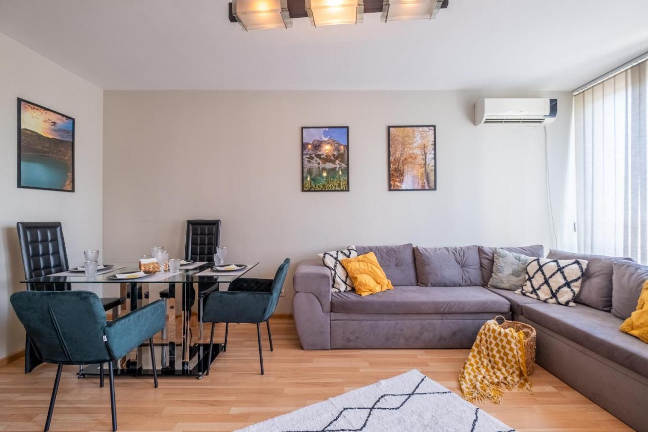 Deja Vu, Cozy & Quiet 1 Bdr Apt Fast Wi-Fi 索菲亞 外观 照片