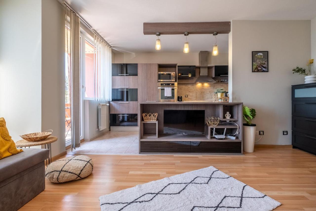 Deja Vu, Cozy & Quiet 1 Bdr Apt Fast Wi-Fi 索菲亞 外观 照片