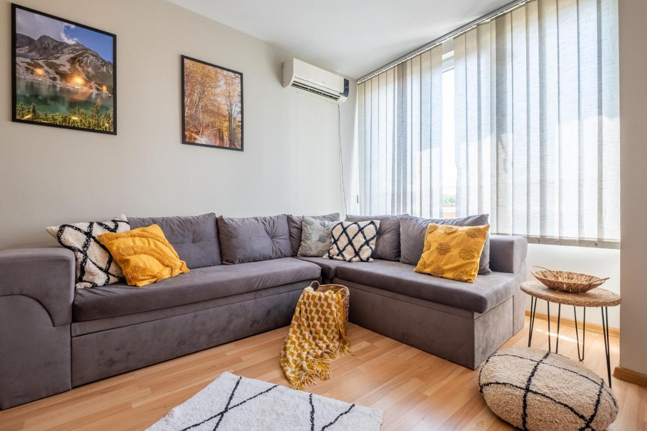 Deja Vu, Cozy & Quiet 1 Bdr Apt Fast Wi-Fi 索菲亞 外观 照片