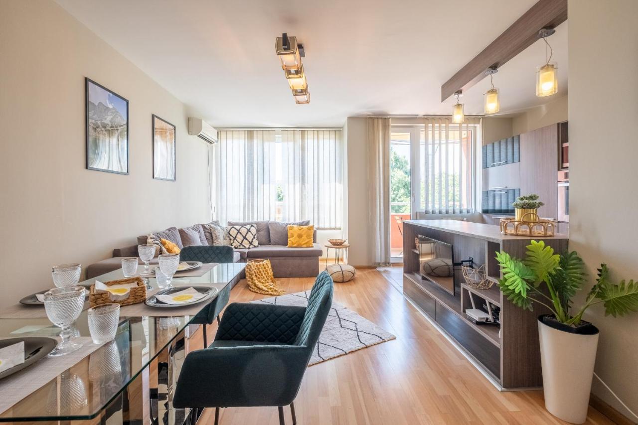 Deja Vu, Cozy & Quiet 1 Bdr Apt Fast Wi-Fi 索菲亞 外观 照片