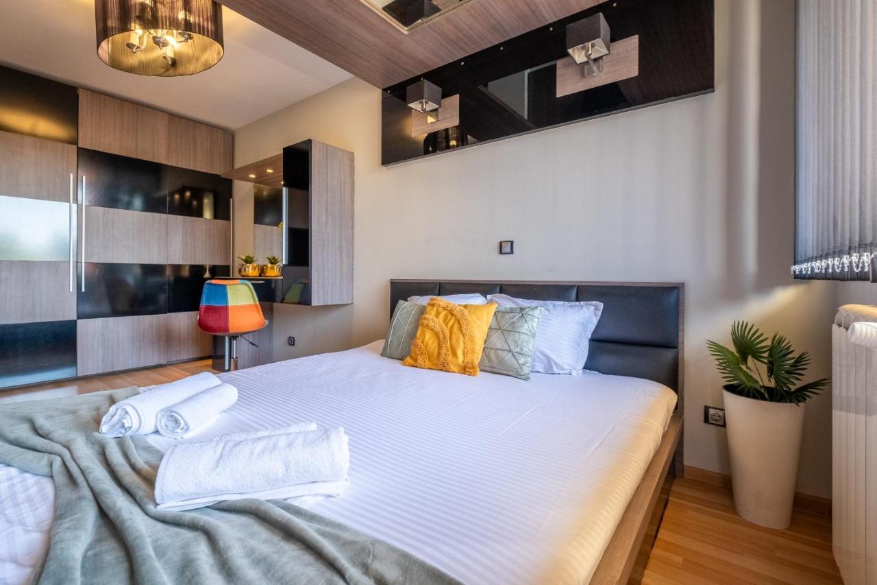 Deja Vu, Cozy & Quiet 1 Bdr Apt Fast Wi-Fi 索菲亞 外观 照片