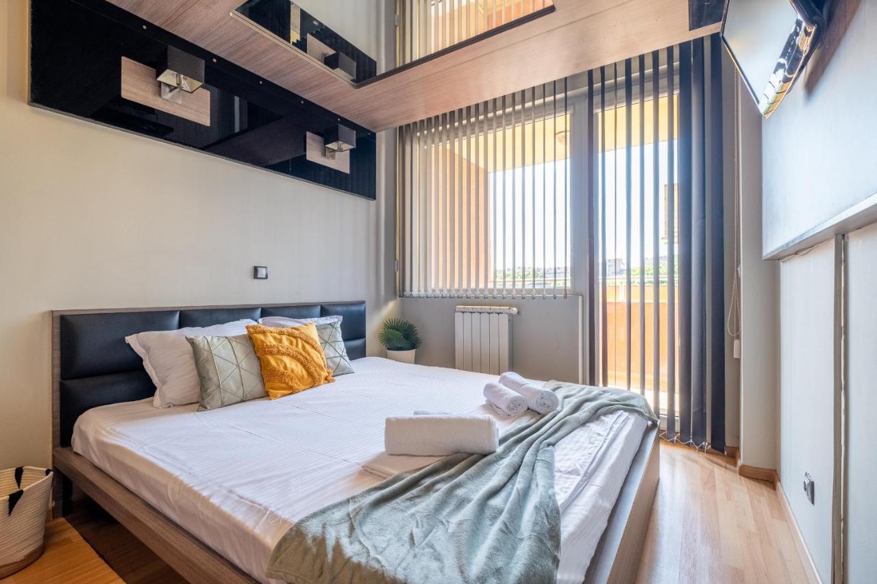 Deja Vu, Cozy & Quiet 1 Bdr Apt Fast Wi-Fi 索菲亞 外观 照片