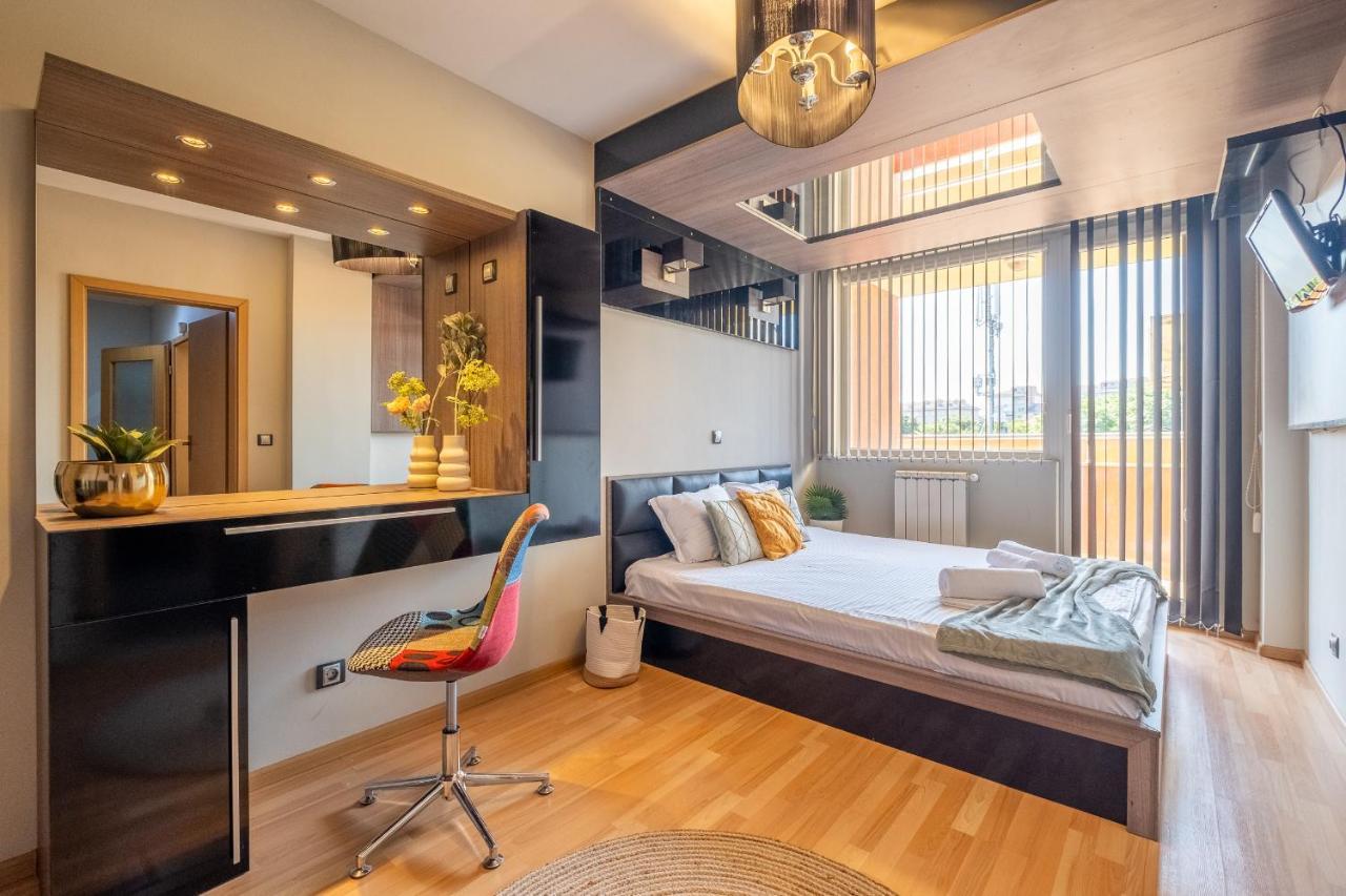 Deja Vu, Cozy & Quiet 1 Bdr Apt Fast Wi-Fi 索菲亞 外观 照片